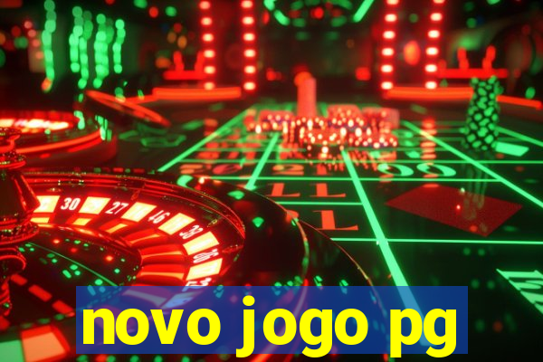 novo jogo pg